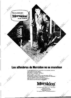 ABC MADRID 29-11-1966 página 40