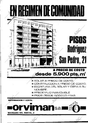 ABC MADRID 29-11-1966 página 42