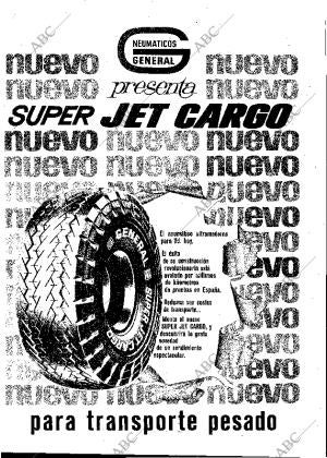 ABC MADRID 29-11-1966 página 43