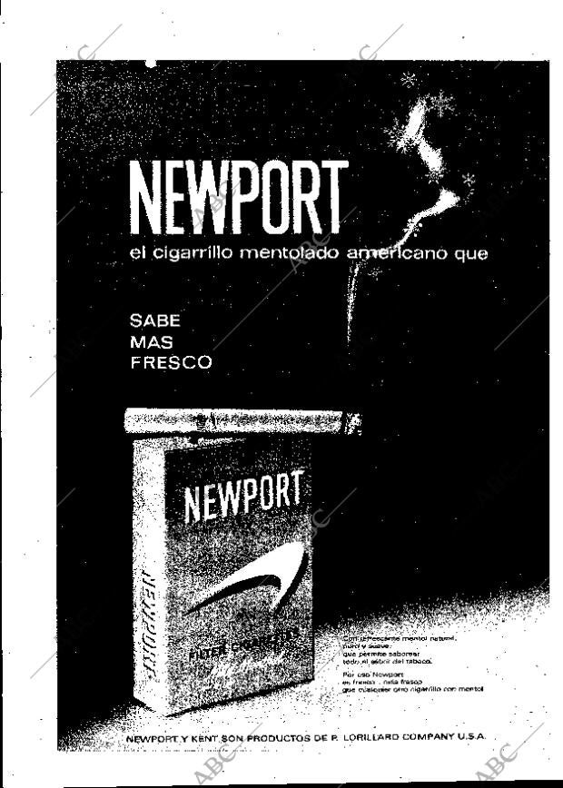 ABC MADRID 29-11-1966 página 44