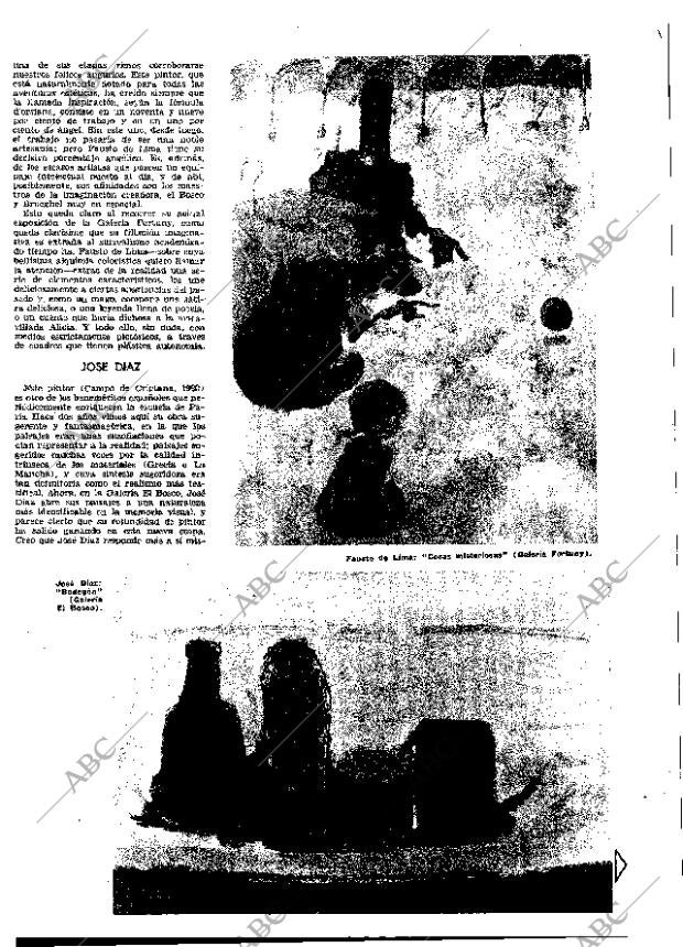 ABC MADRID 29-11-1966 página 49