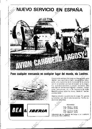 ABC MADRID 29-11-1966 página 50