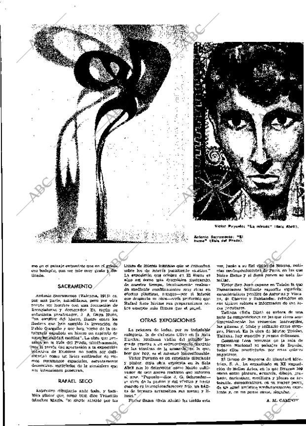 ABC MADRID 29-11-1966 página 52