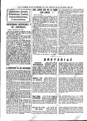 ABC MADRID 29-11-1966 página 56