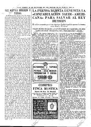 ABC MADRID 29-11-1966 página 57