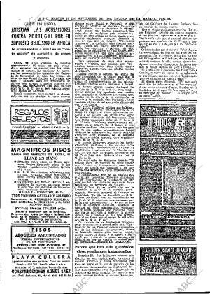 ABC MADRID 29-11-1966 página 58
