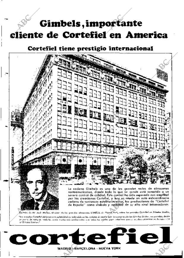 ABC MADRID 29-11-1966 página 6