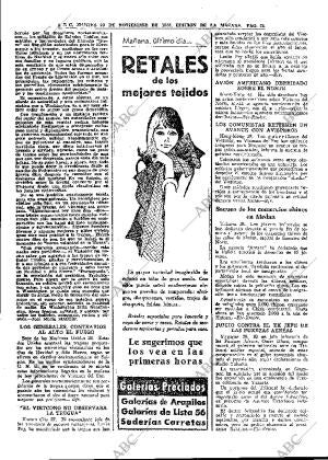 ABC MADRID 29-11-1966 página 64