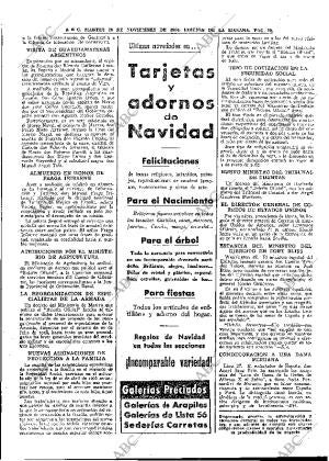 ABC MADRID 29-11-1966 página 72