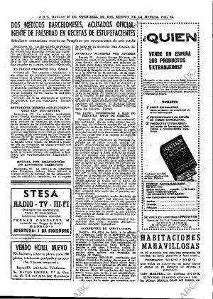 ABC MADRID 29-11-1966 página 75