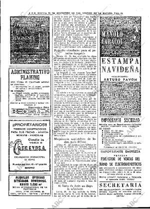 ABC MADRID 29-11-1966 página 78