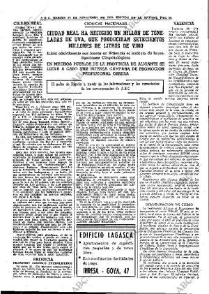 ABC MADRID 29-11-1966 página 81