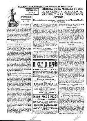 ABC MADRID 29-11-1966 página 83