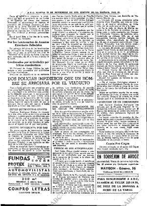 ABC MADRID 29-11-1966 página 87