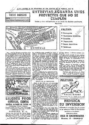 ABC MADRID 29-11-1966 página 89