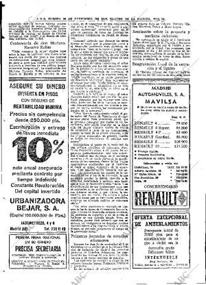 ABC MADRID 29-11-1966 página 96