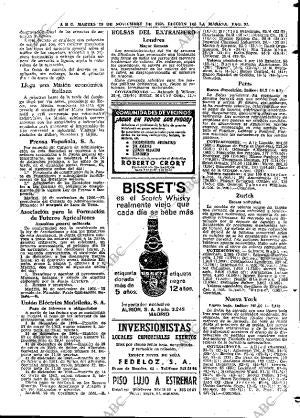 ABC MADRID 29-11-1966 página 97