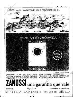 ABC SEVILLA 29-11-1966 página 26