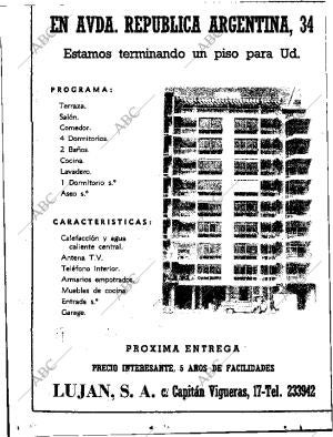 ABC SEVILLA 29-11-1966 página 8