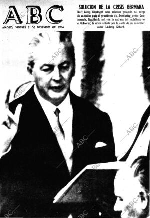 ABC MADRID 02-12-1966 página 1