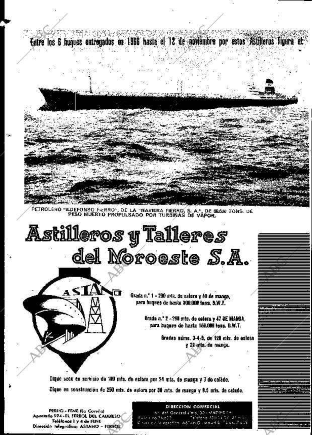 ABC MADRID 02-12-1966 página 10