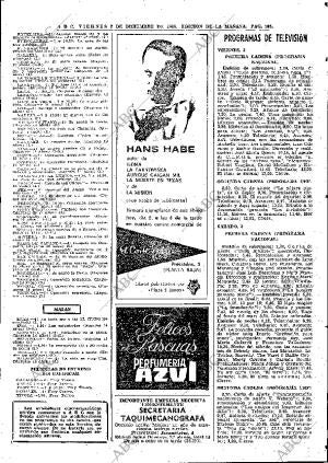 ABC MADRID 02-12-1966 página 105