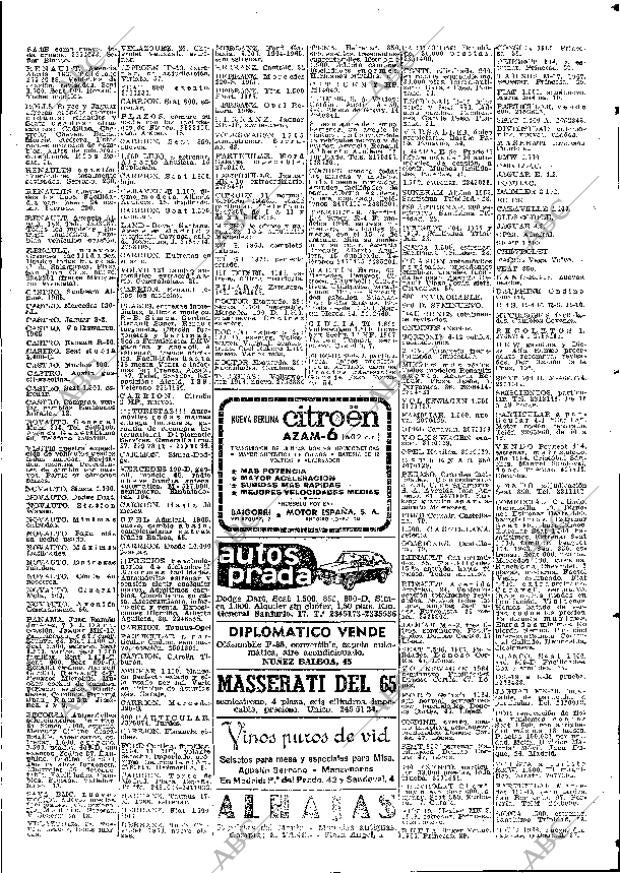 ABC MADRID 02-12-1966 página 107
