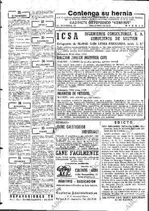 ABC MADRID 02-12-1966 página 116