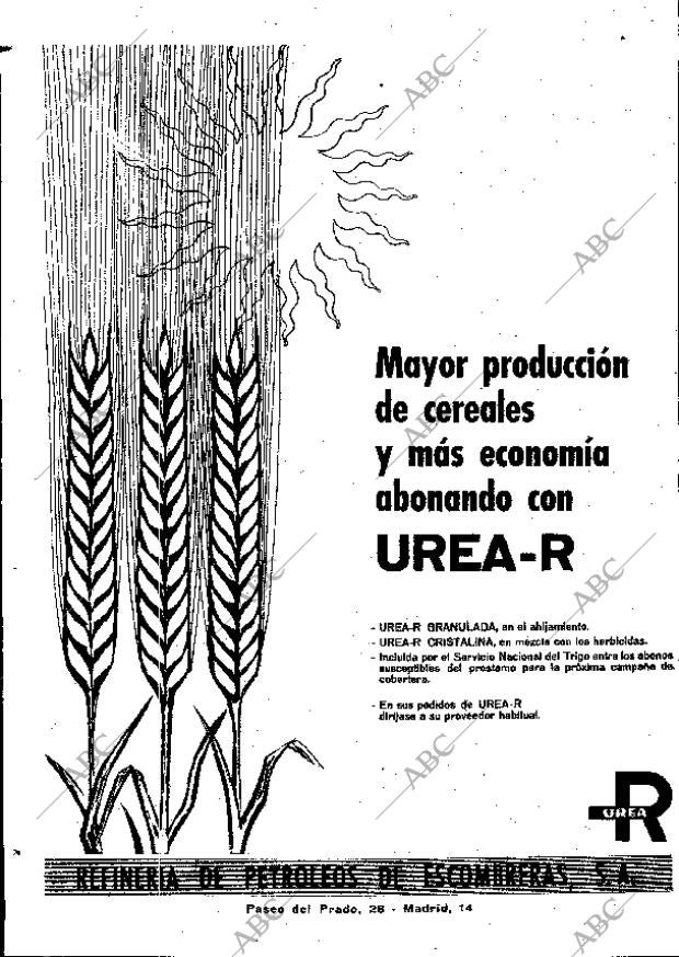 ABC MADRID 02-12-1966 página 16