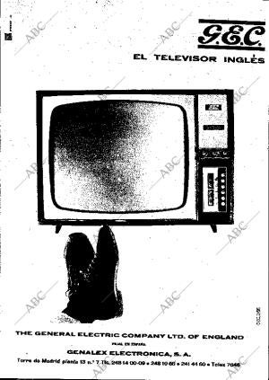 ABC MADRID 02-12-1966 página 26