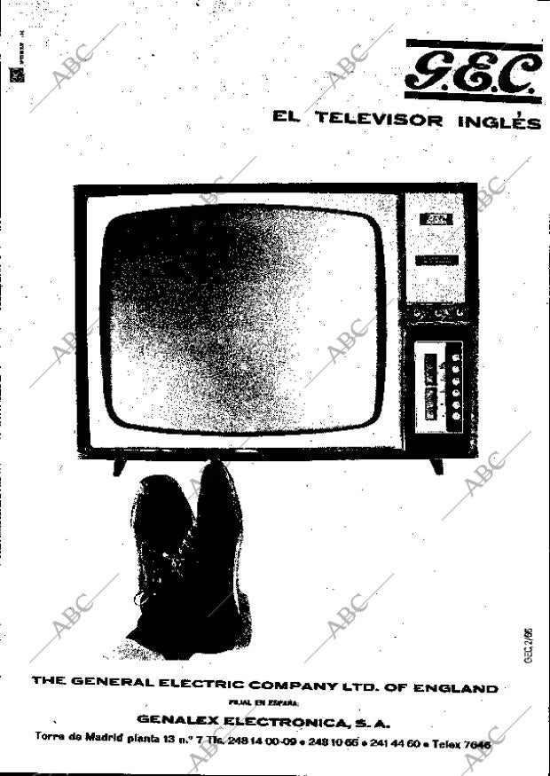 ABC MADRID 02-12-1966 página 26