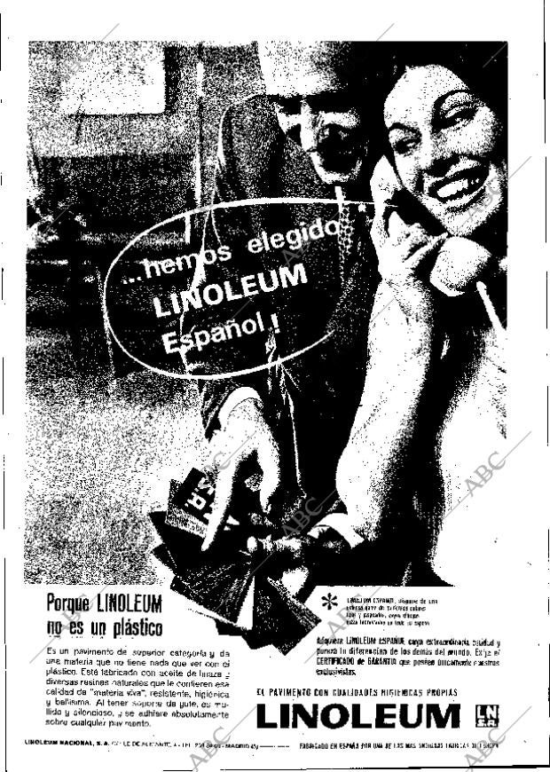 ABC MADRID 02-12-1966 página 31