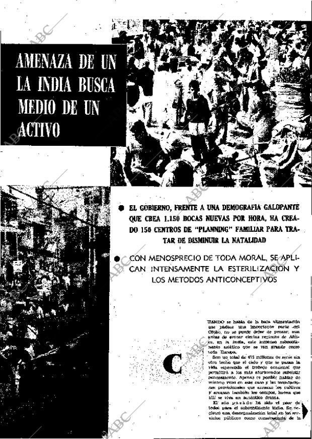 ABC MADRID 02-12-1966 página 33