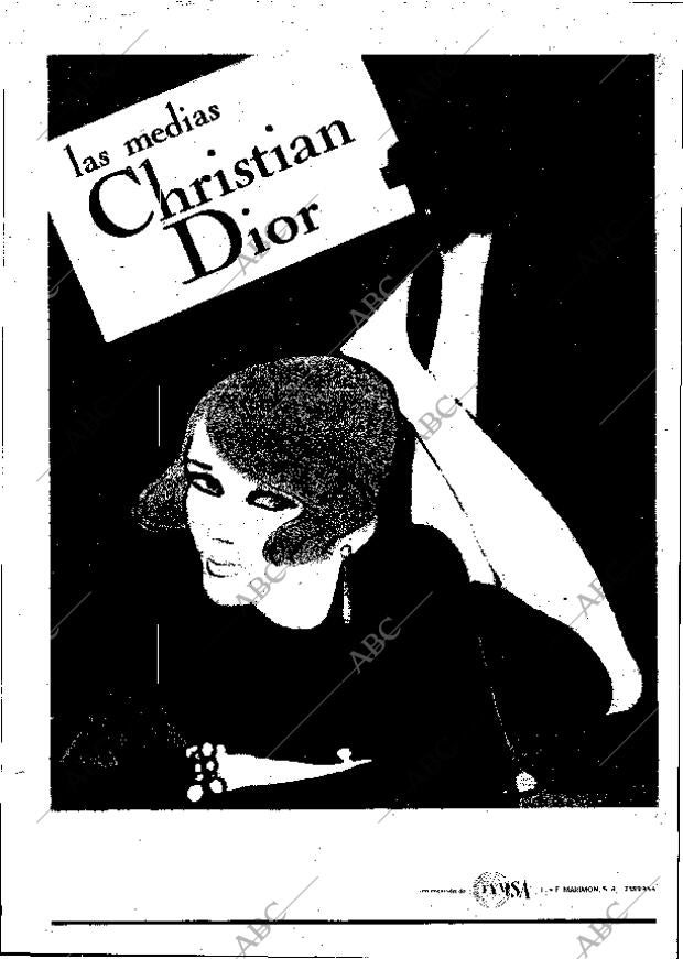 ABC MADRID 02-12-1966 página 38