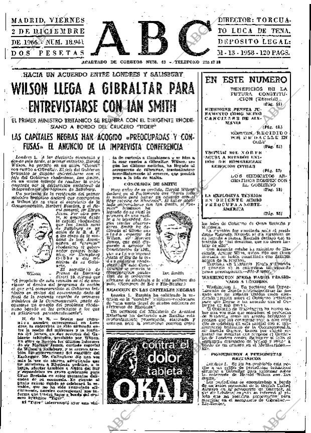 ABC MADRID 02-12-1966 página 47