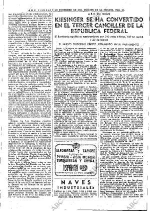 ABC MADRID 02-12-1966 página 49