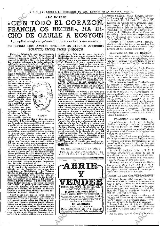 ABC MADRID 02-12-1966 página 51