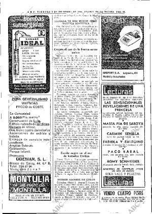 ABC MADRID 02-12-1966 página 52