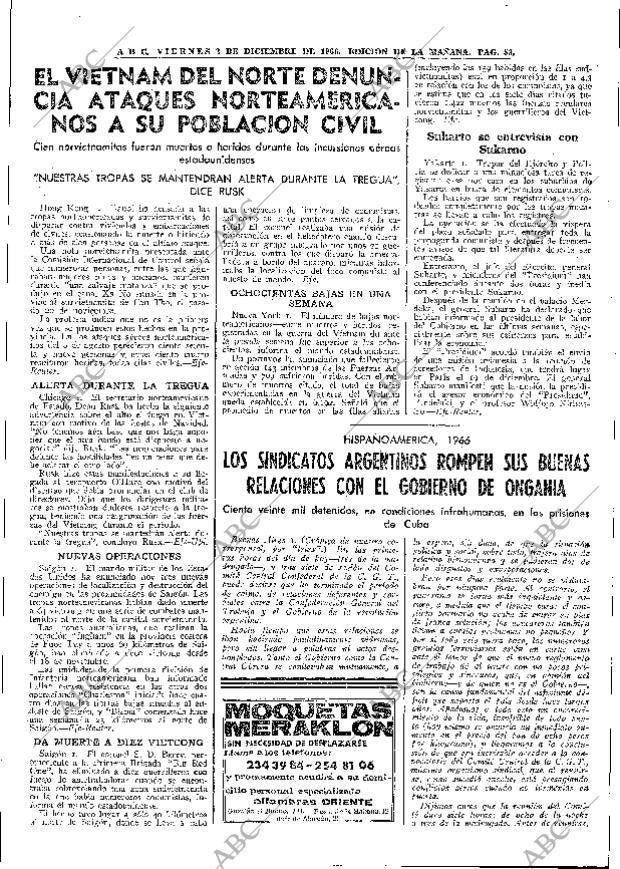 ABC MADRID 02-12-1966 página 53