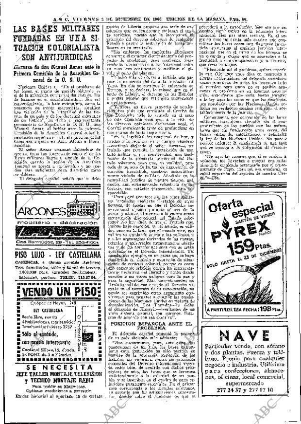 ABC MADRID 02-12-1966 página 56