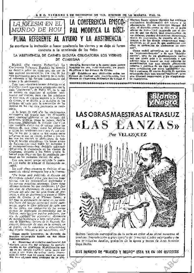 ABC MADRID 02-12-1966 página 59