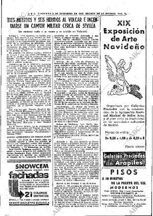 ABC MADRID 02-12-1966 página 61
