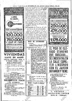 ABC MADRID 02-12-1966 página 66