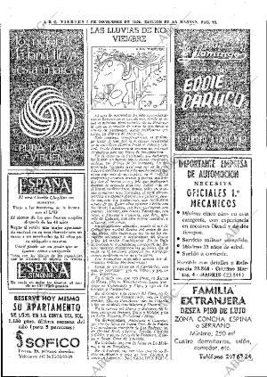 ABC MADRID 02-12-1966 página 72
