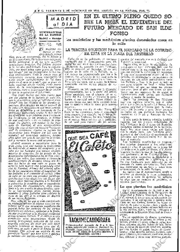 ABC MADRID 02-12-1966 página 73