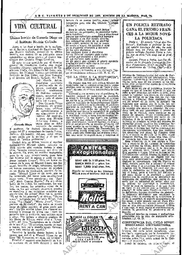 ABC MADRID 02-12-1966 página 79