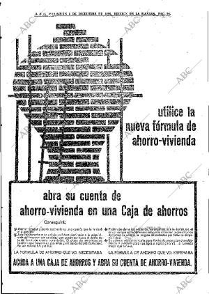 ABC MADRID 02-12-1966 página 92