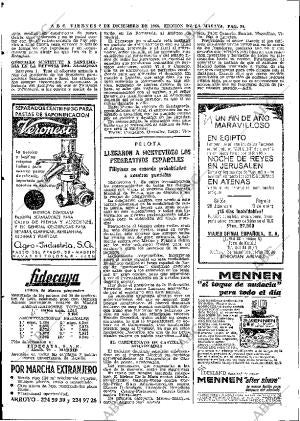 ABC MADRID 02-12-1966 página 94