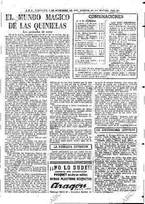 ABC MADRID 02-12-1966 página 97