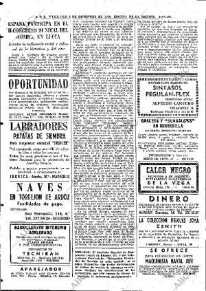 ABC MADRID 02-12-1966 página 98